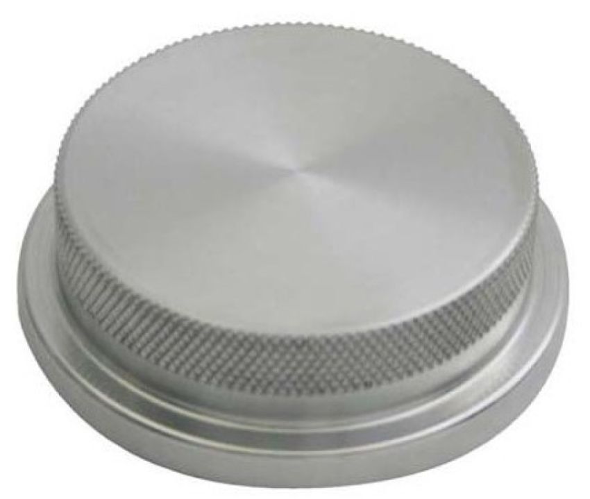 MOROSO MOR63802 Radiator & Intercooler Cap Cover - Ford