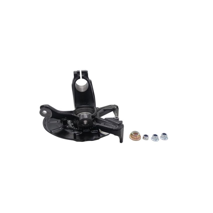 GSP 9720100 Volkswagen (1.9, 2.0) Suspension Knuckle Assembly  - Front Left