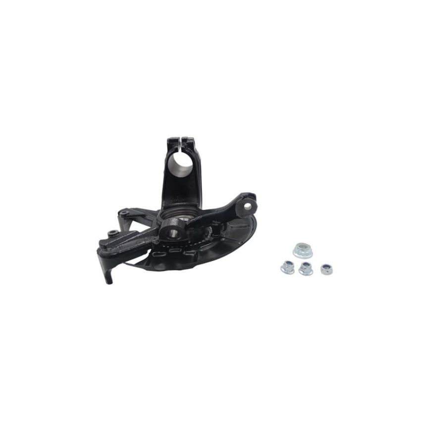 GSP 9720200 Volkswagen (1.9, 2.0) Suspension Knuckle Assembly  - Front Right