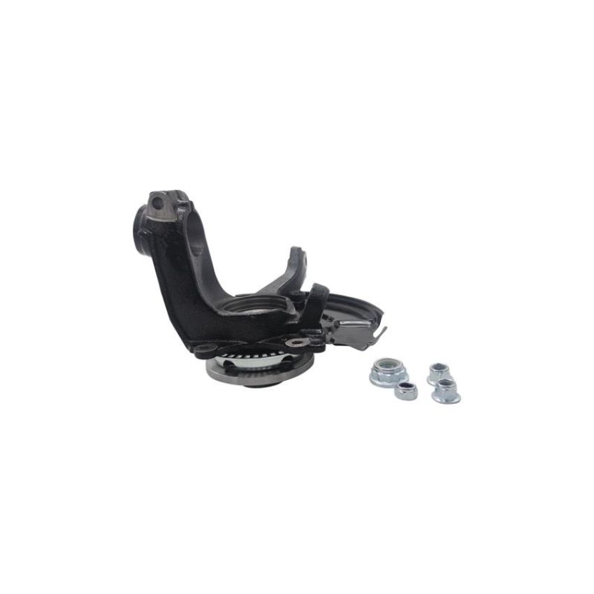 GSP 9720300 Volkswagen (1.8, 2.8) Suspension Knuckle Assembly  - Front Right