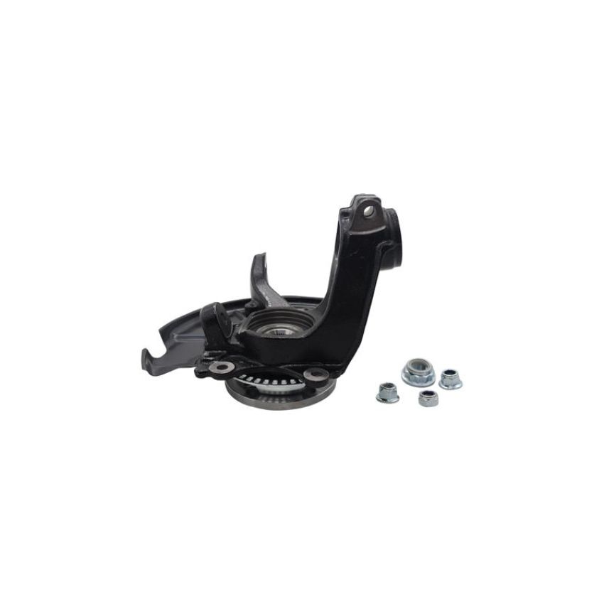 GSP 9720400 Volkswagen (1.8, 2.8) Suspension Knuckle Assembly  - Front Left