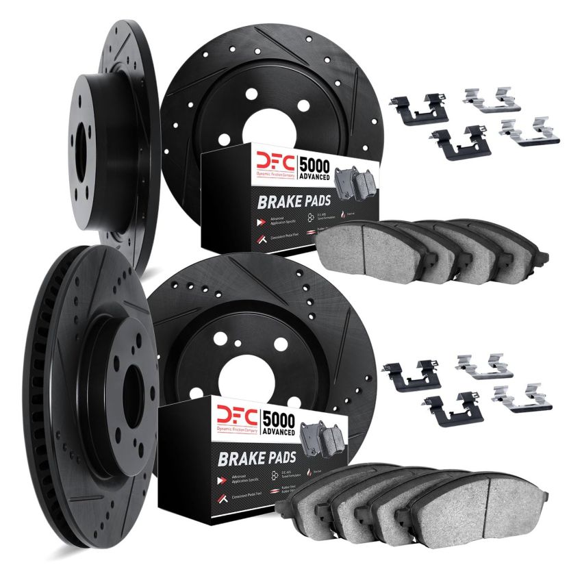 Dynamic Friction 8514-47295 Kit