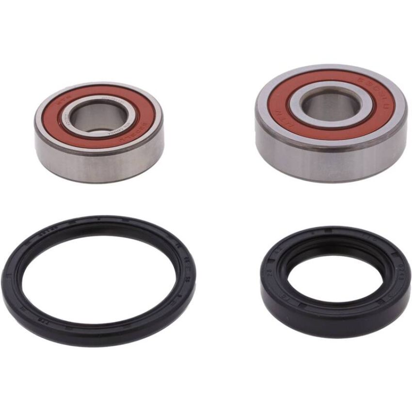 Pivot Works 25-1602-P Honda Wheel Bearing Kit Premium Bearings