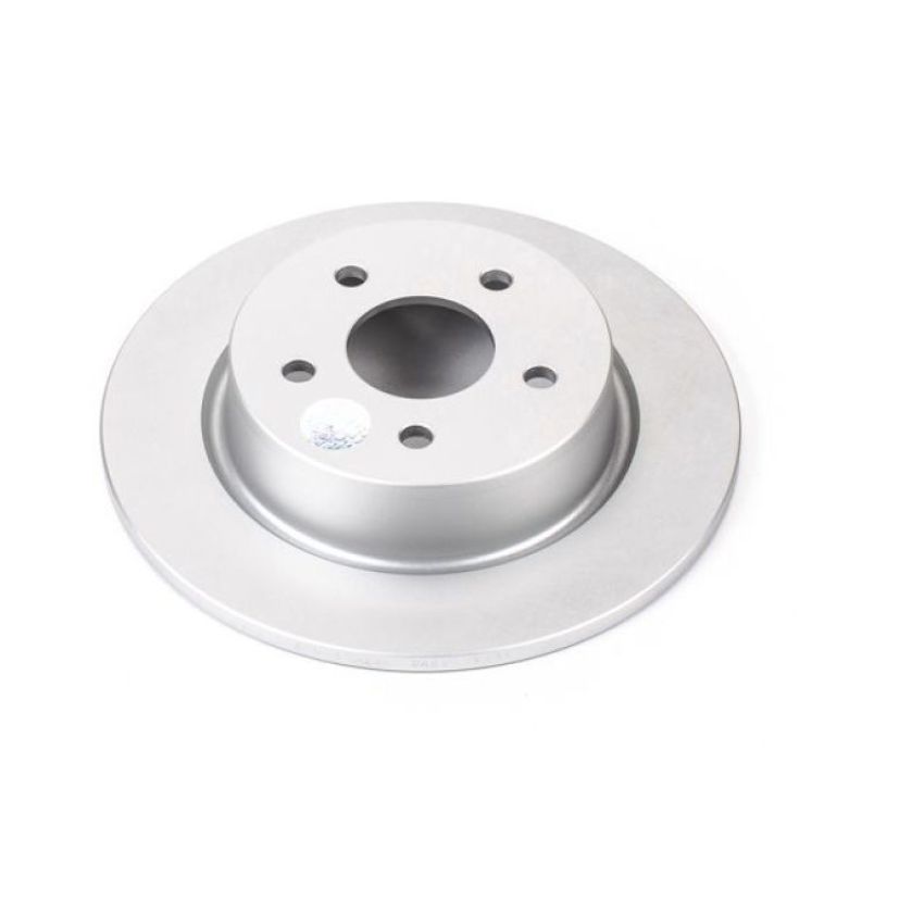 PowerStop AR85149EVC PowerStop Evolution Coated Rotor