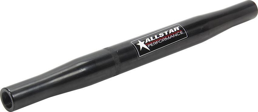 ALLSTAR PERFORMANCE ALL56806-10 Radius Rod 5/8in Alum 10in Black