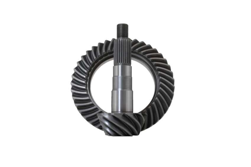 Revolution Gear & Axle D30S-410TJ Dana 30 Short Pinion Front Axle 4.10 Ratio Ring & Pinion Set