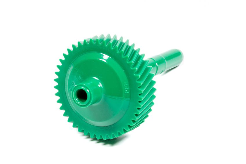 TCI TCI880030 Speedo Driven Gear GM 42 Tooth Green
