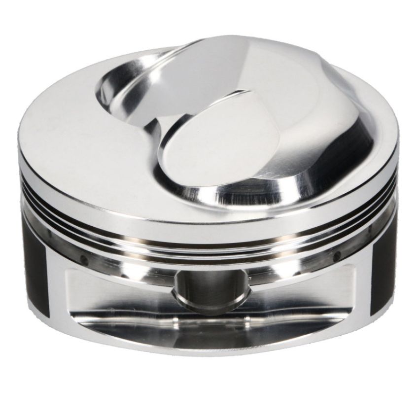 JE Pistons 258267 BBC .565 DOME Set of 8 Pistons