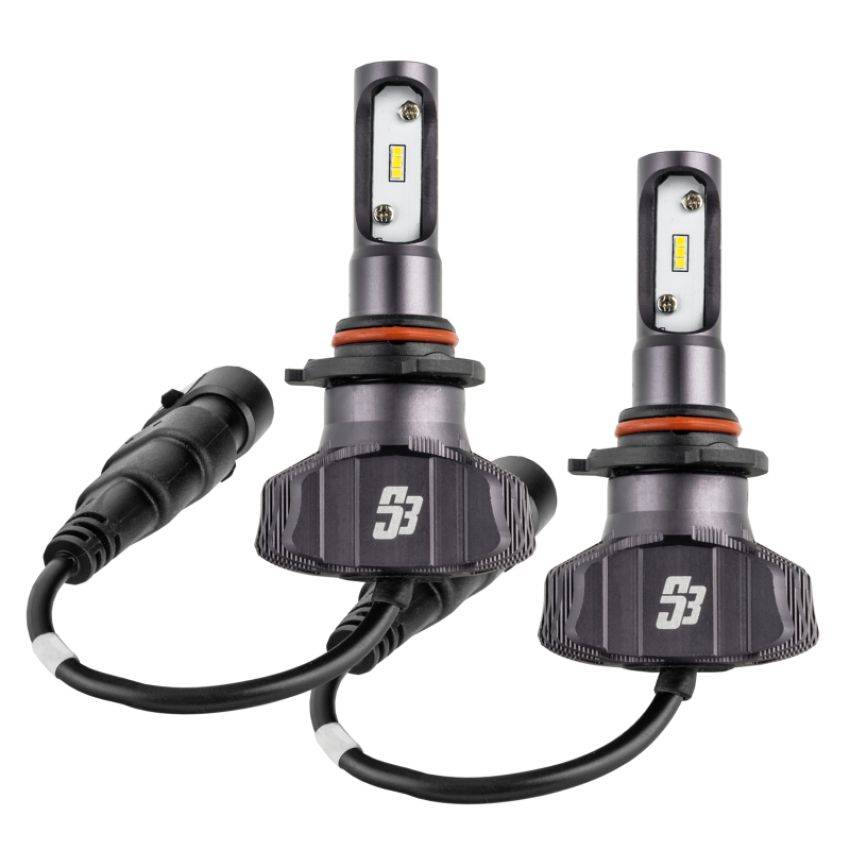 Oracle Lighting S5239-001 ORACLE Lighting 9005 - S3 LED Headlight Bulb Conversion Kit