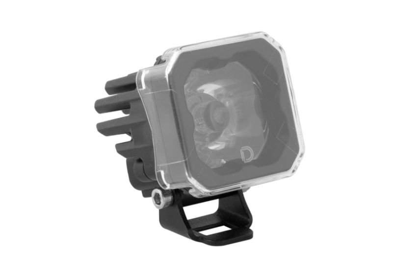 Diode Dynamics DD6606 Stage Series C1 LED Pod Cover Clear Each