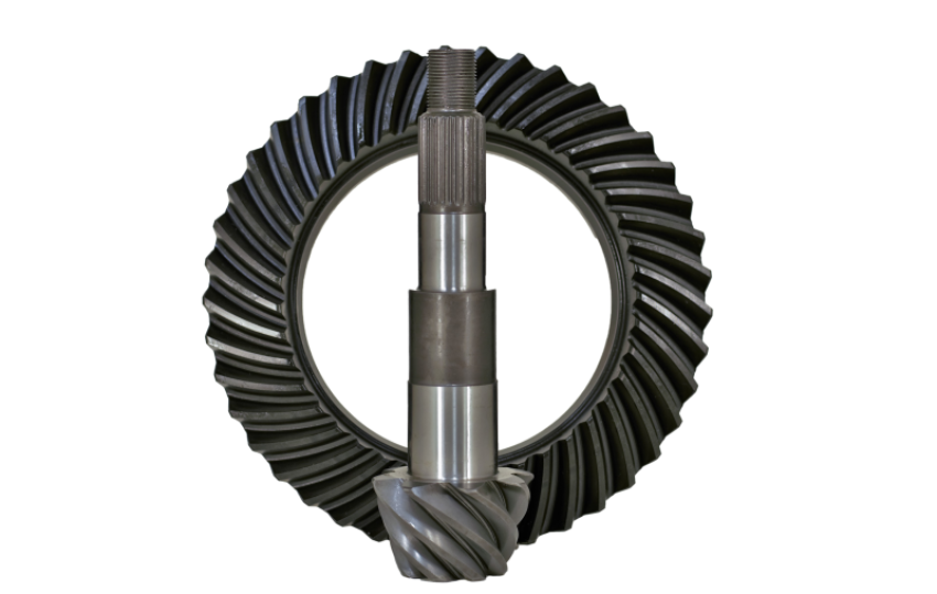 Revolution Gear & Axle NIS-H233B-488 Nissan H233B Rear Axle 4.88 Ratio Ring & Pinion Set