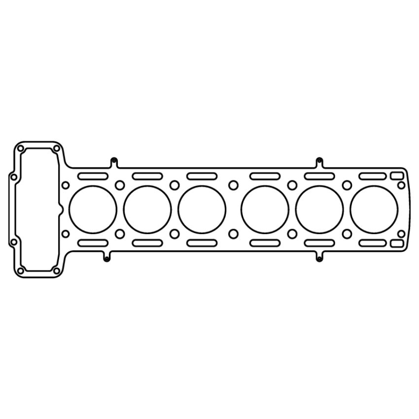 Cometic Gasket C4281-070 Cometic Jaguar 3.4L XK6 .070in MLS Cylinder Head Gasket - 83mm Bore