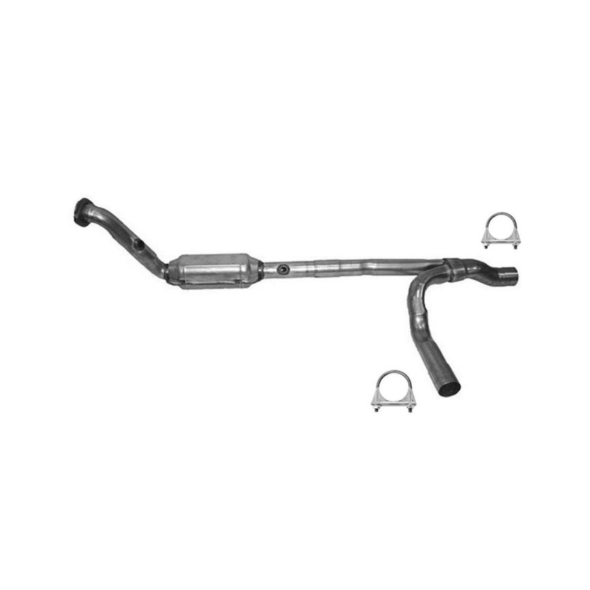 Eastern Catalytic 20383 Federal / EPA Direct-Fit Converter Assembly