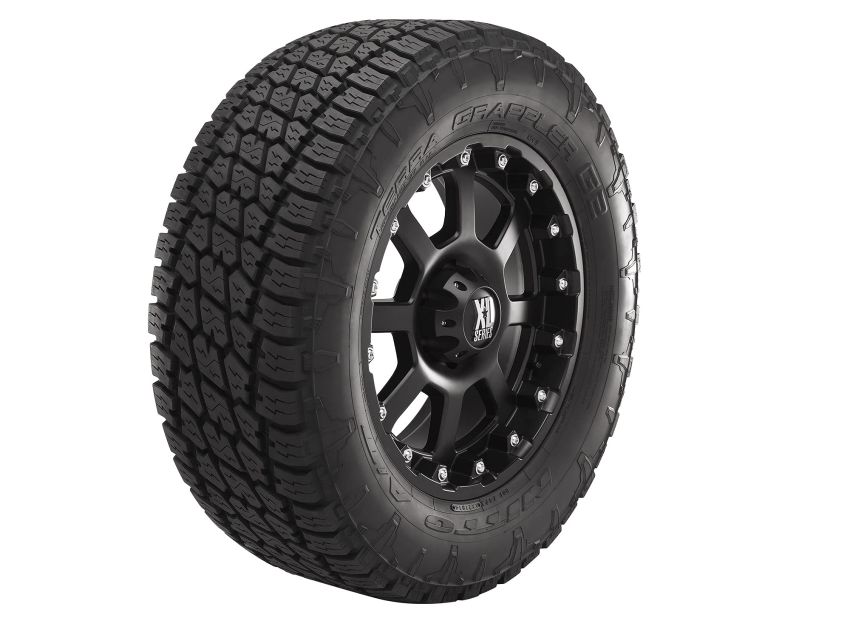 NITTO Terra Grappler G2 R20 All-Season