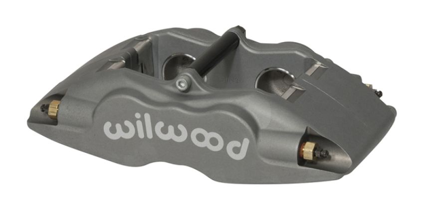 Wilwood 120-11129 Caliper-Forged Superlite 1.38in Pistons 1.10in Disc
