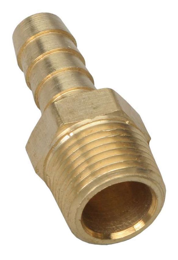TRANS-DAPT TRA2269 3/8in Fuel Hose Fitting