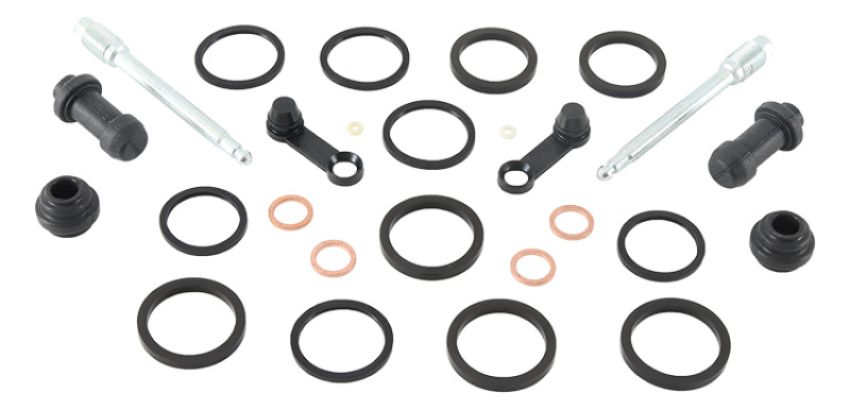All Balls Racing 18-3107 08-09 Suzuki VLR1800 Caliper Rebuild Kit Front