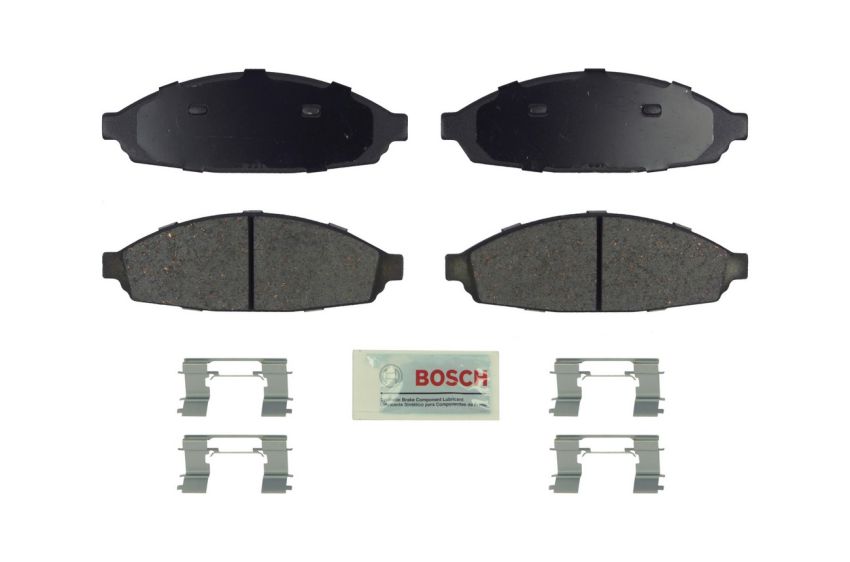 Bosch BE931H Brake Pads Front