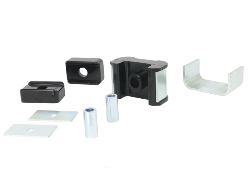 Whiteline W93470 1968-1974 Chevrolet K10 Pickup Transmission - Mount Bushings
