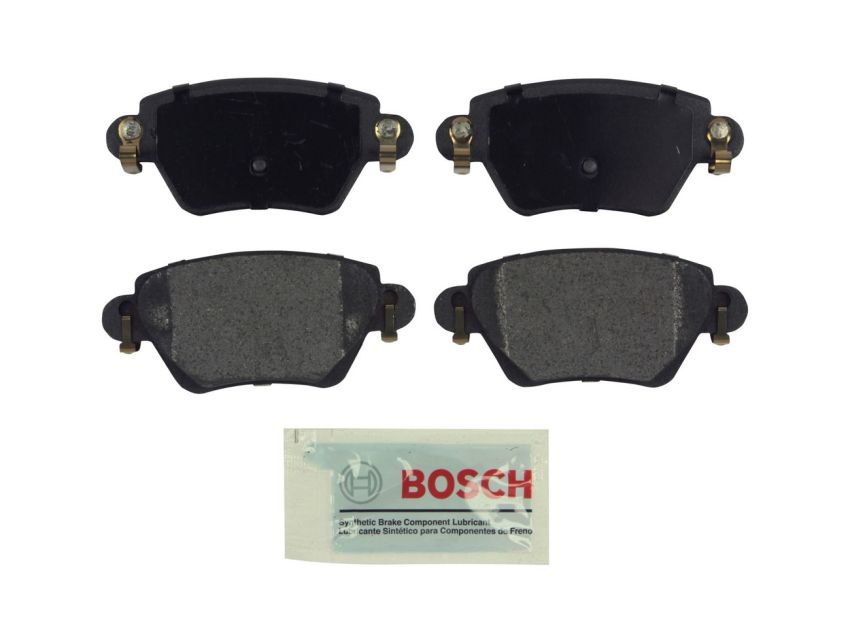 Bosch BE911 Brake Pads Rear