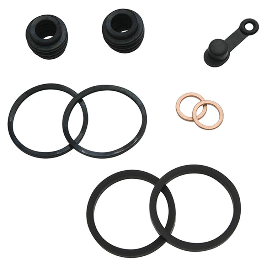 All Balls Racing 18-3239 16-23 Honda Pioneer 1000 Caliper Rebuild Kit Rear