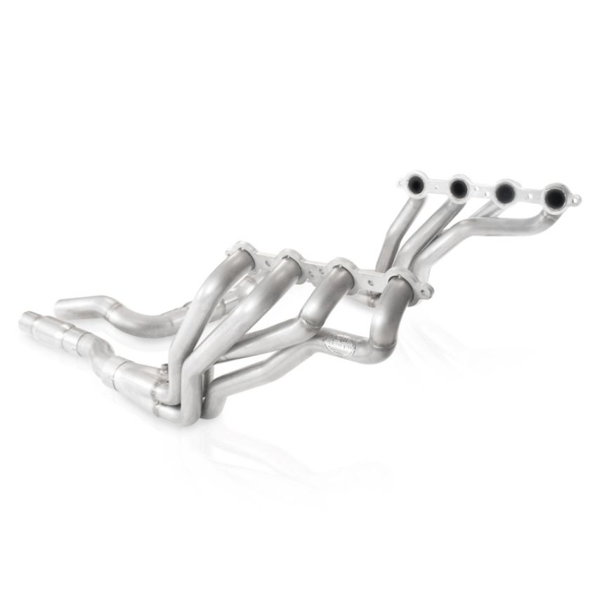 Stainless Works TBSS 2006-09 Trailblazer SS 6.0L Headers 1-3/4in Primaries 2-1/2in High-Flow Cats