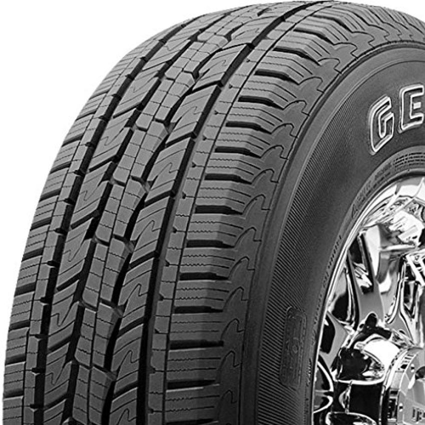 GENERAL Grabber HTS 265/75R16 All-Season