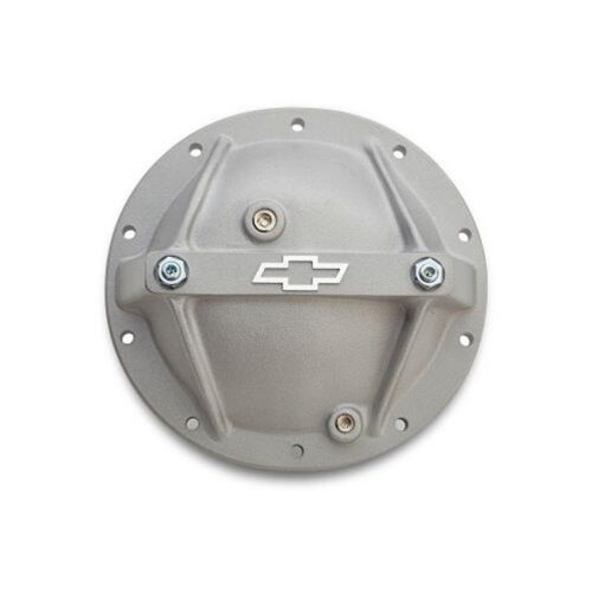 PROFORM PFM141-698 Rear End Cover Cast Gray GM 8.2/8.5in 10 Bolt