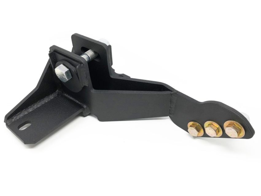 Tuff Country 22971 05-07 Ford F-350 4wd Track Bar Bracket (2.5in Drop)