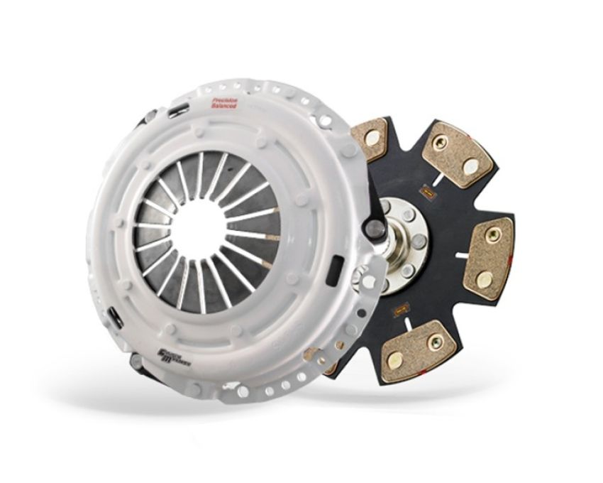 Clutch Masters 08222-HDB6 FX500 Single Disc Clutch Kit