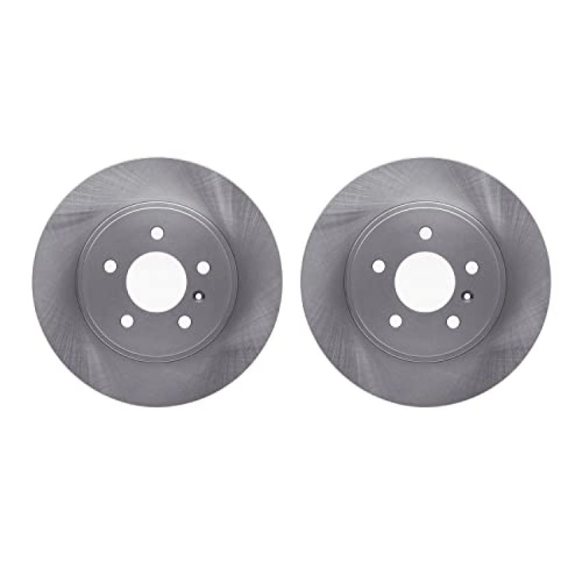 Dynamic Friction 6002-52025 Dfc Rotors