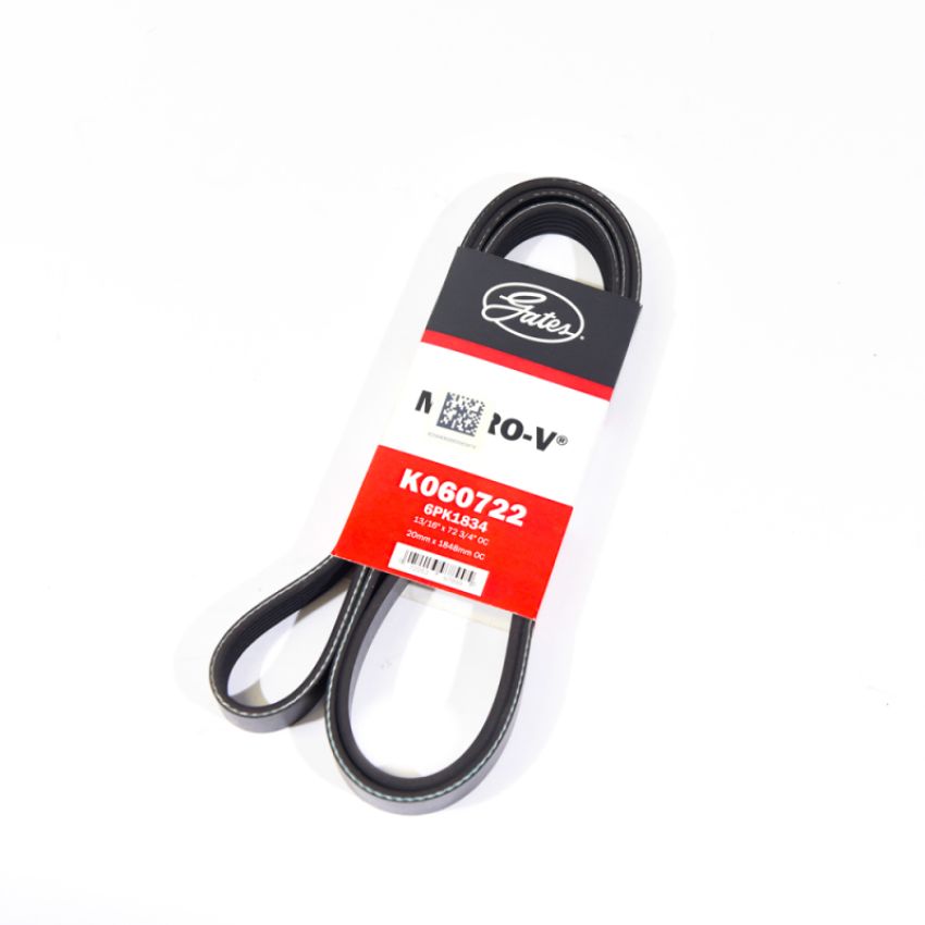 VMP Performance K060722 Belt for Coyote w/ Odin/Loki Kit and 3.4in-3.5in Pulley