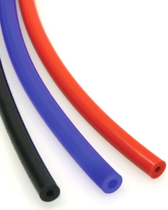 Turbosmart TS-HV350-BK 3mm Vacuum Hose 50m Roll - Black