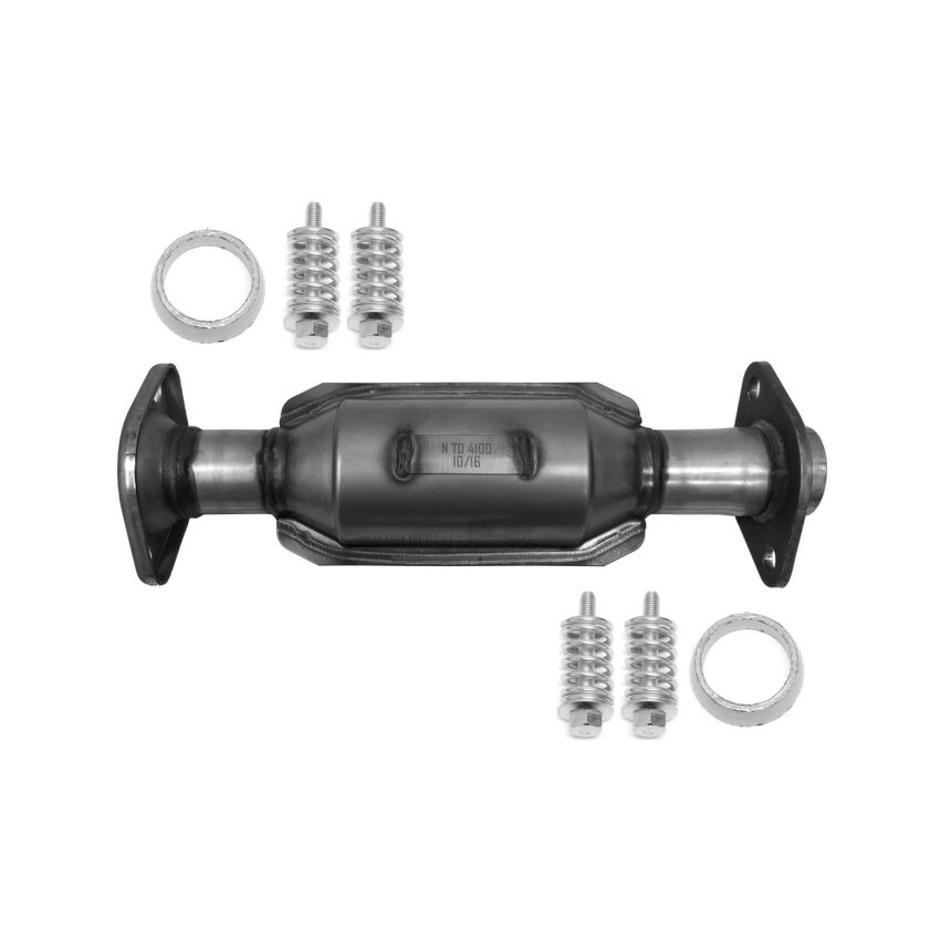 Eastern Catalytic 41155 Federal / EPA Direct-Fit Converter Assembly