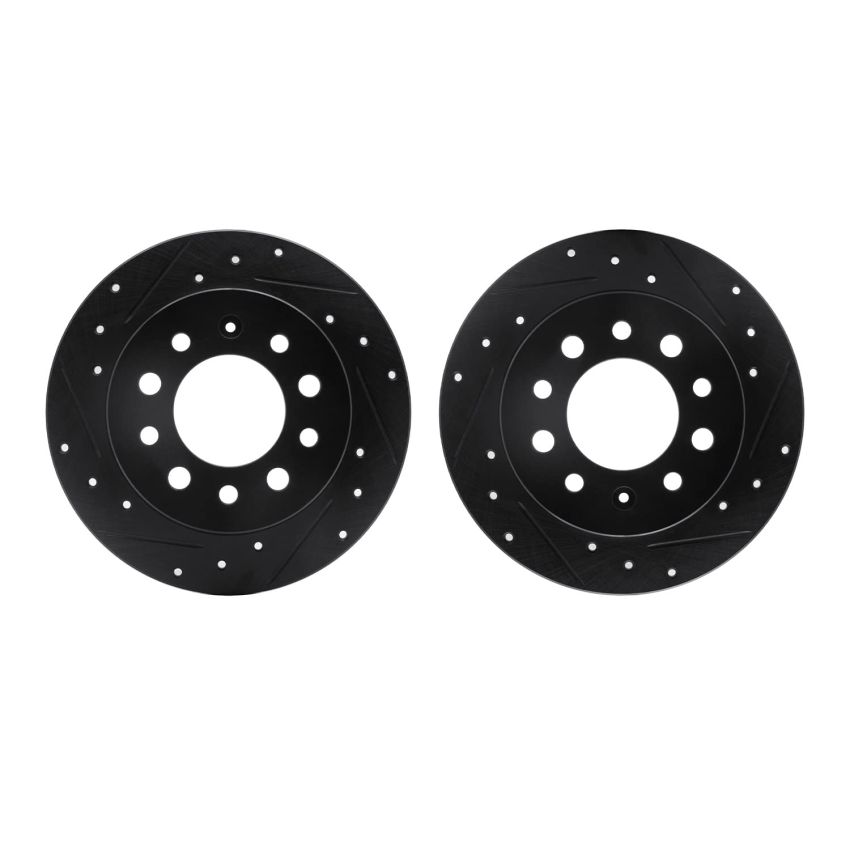 Dynamic Friction 8002-03059 Rotor Dril Slot