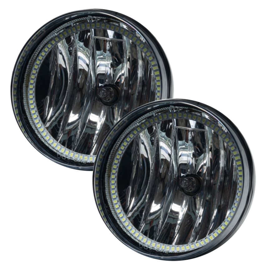 Oracle Lighting 7055-003 SMD Fog Lights, Red