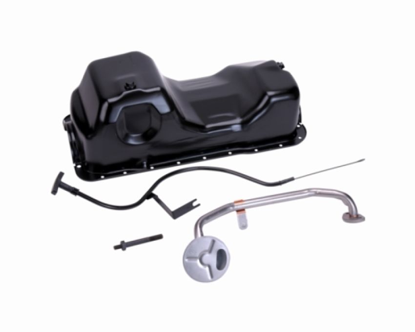 FORD FRDM6675-A50 5.0L Mustang Oil Pan Kit