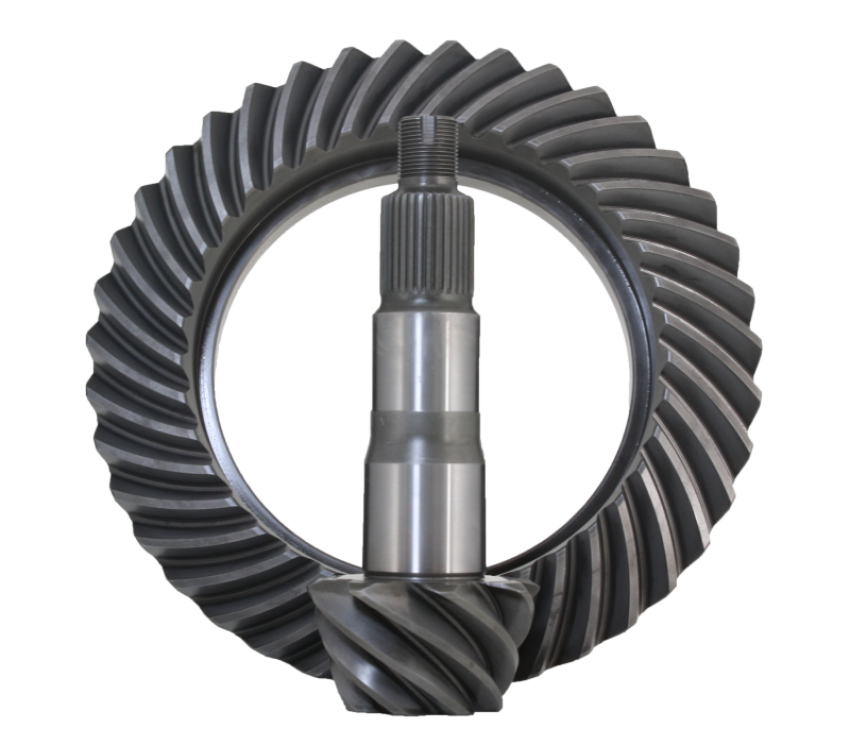 Revolution Gear & Axle T10.5-488 07-23 Toyota Tundra 5.7L 10.5in Rear Axle 4.88 Ratio Ring & Pinion Set