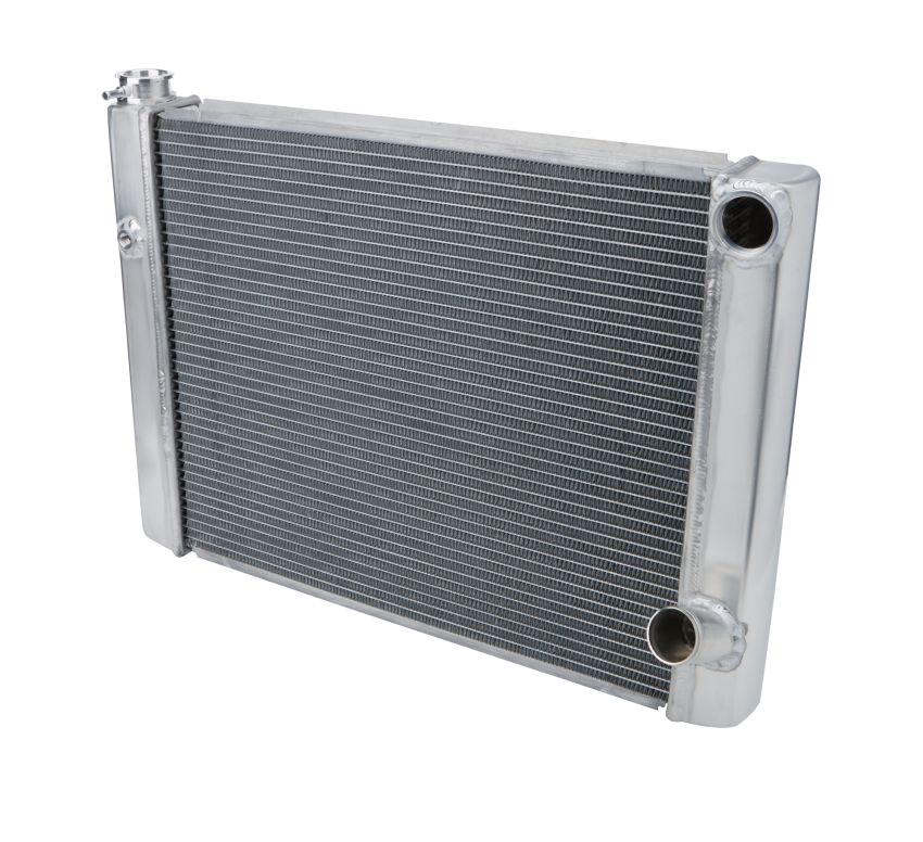 ALLSTAR PERFORMANCE ALL30335 Dual Pass Radiator 19x26 with 1/4in Bung