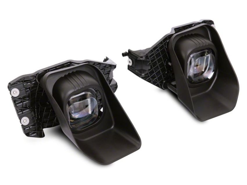 Raxiom SD18662 11-16 Ford F-250/F-350 Super Duty Axial Series LED Angel Eye Fog Lights