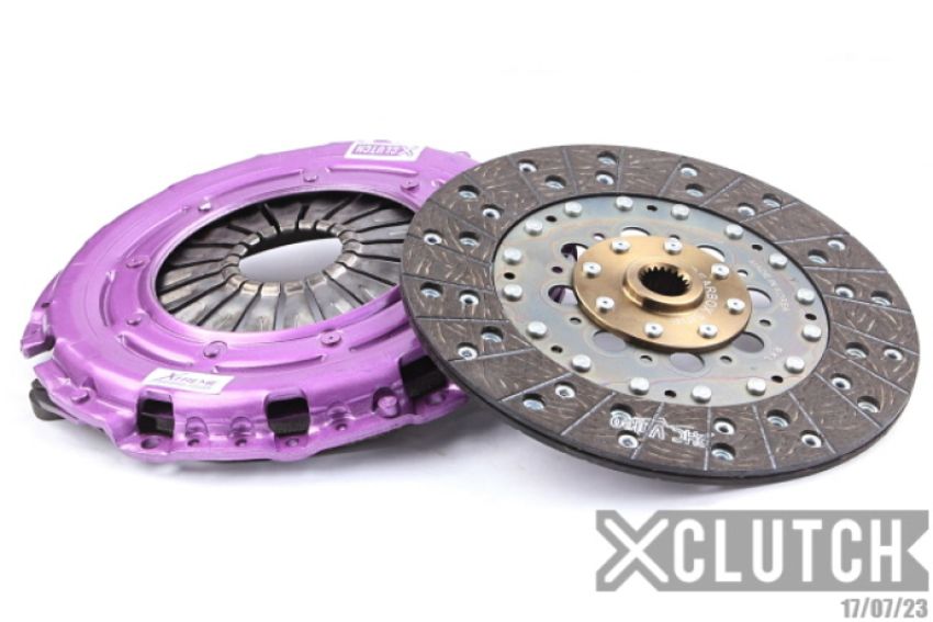 XClutch XKHD24012-1G Clutch - Stage 1 Solid Organic