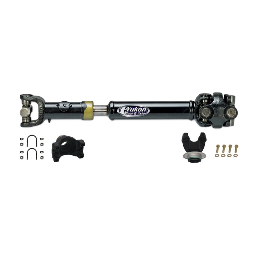 Yukon Gear & Axle YDS002 Yukon Gear Heavy Duty Driveshaft for 07-11 Jeep JK Rear 2-Door A/T Only