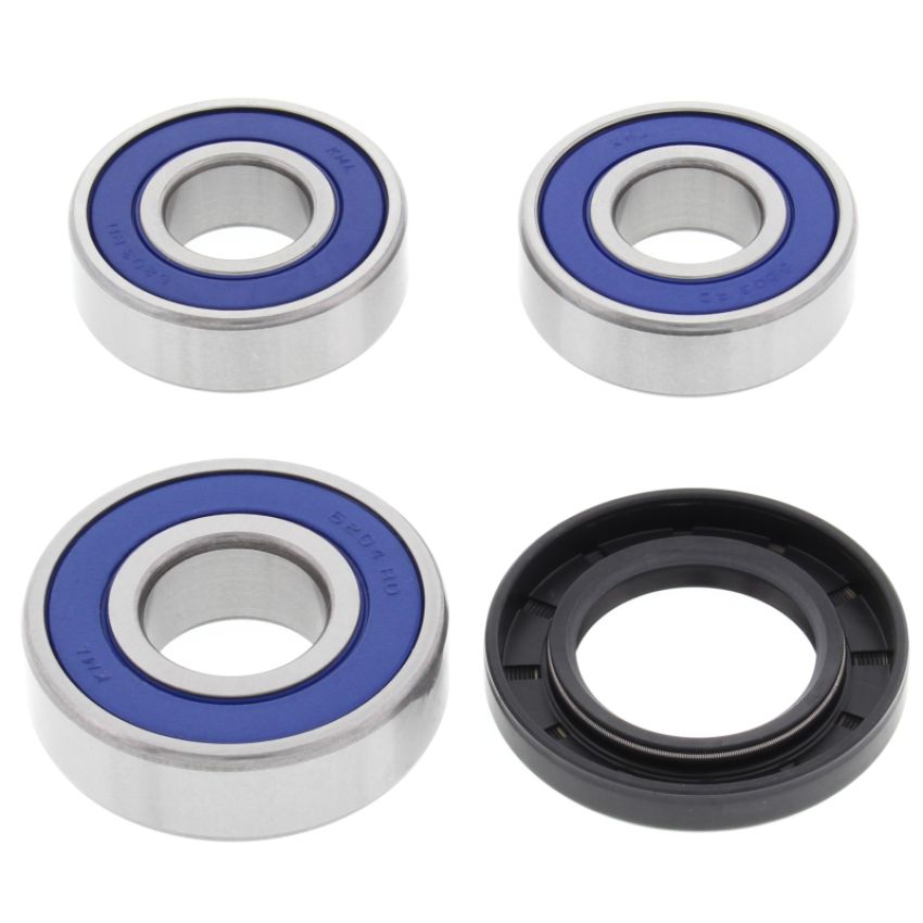 All Balls Racing 25-1231 88-93 Honda NX250 Wheel Bearing Kit Rear