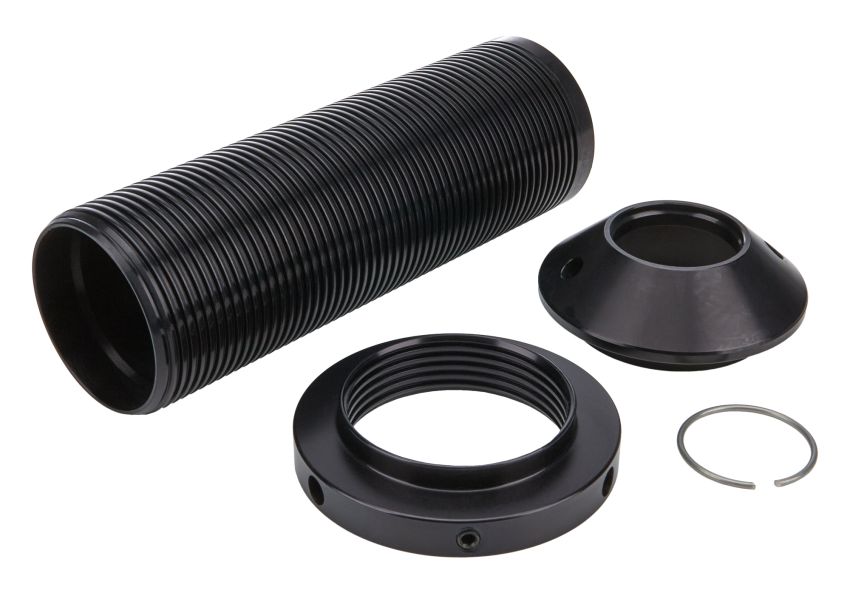 ALLSTAR PERFORMANCE ALL64130 2.5 C/O Kit Fox Steel Body 7in