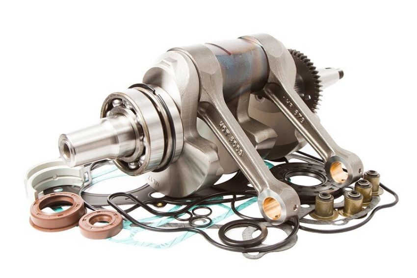 Hot Rods CBK0123 08-10 Ranger 800 4x4/2010 Ranger 800 4x4 Crew Bottom End Kit
