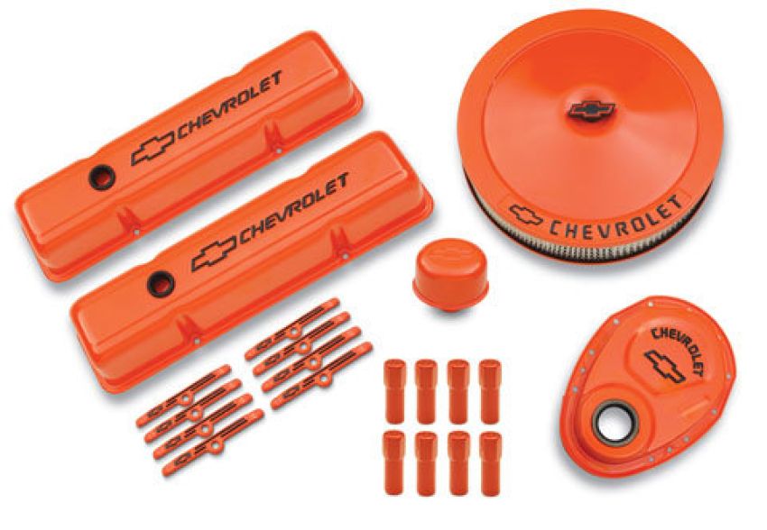 PROFORM PFM141-780 SBC Orange Dress-Up Kit