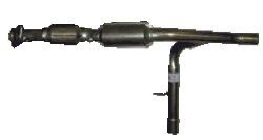 AB Catalytic 44853 Direct-Fit Catalytic Converter EPA (Federal)