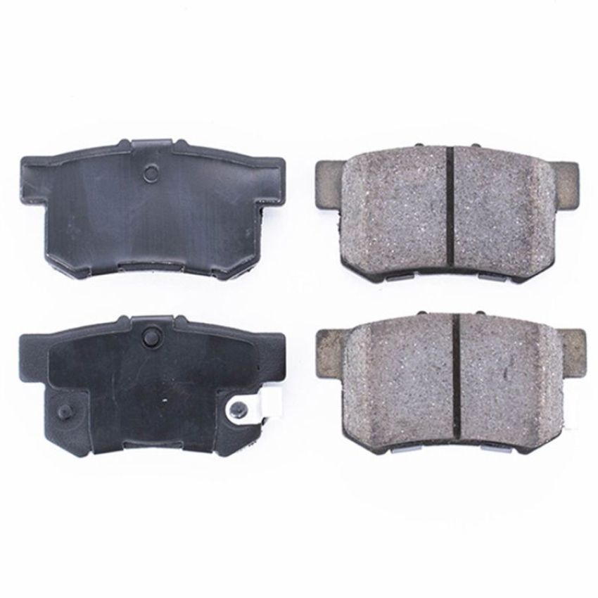 PowerStop 16-537 PowerStop - Z16 Low-Dust Ceramic Brake Pads