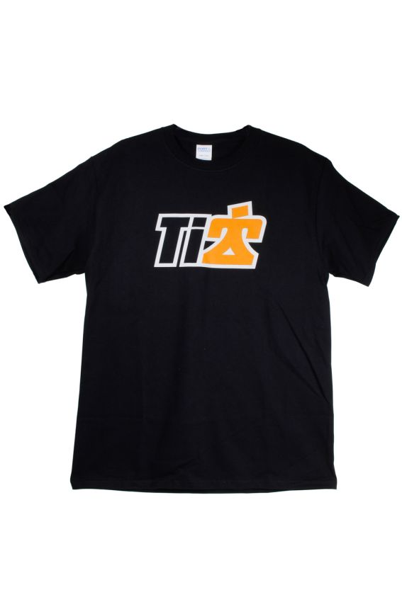 Ti22 PERFORMANCE TIP9140XXL Ti22 Logo T-Shirt Black XX-Large