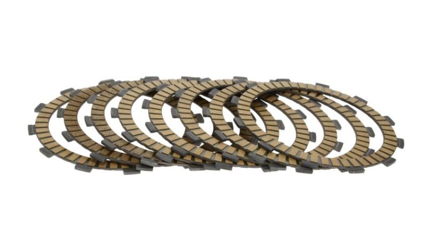 ProX 16.S34030 08-22 RM-Z450 Friction Plate Set